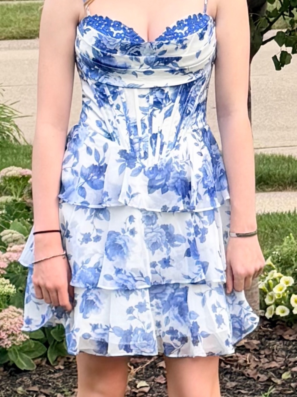 Semi-Formal Dress size 3/4